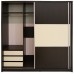 Dormitor Milano Wenge